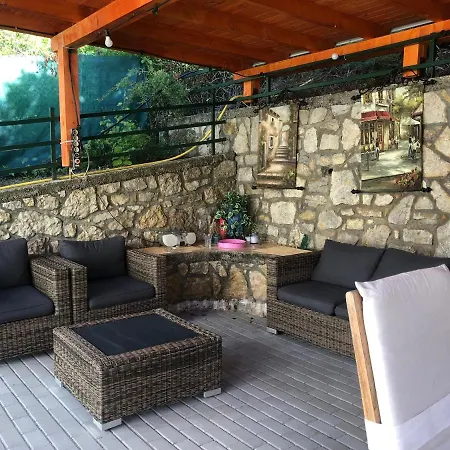 Balatoni Family House Lägenhet *