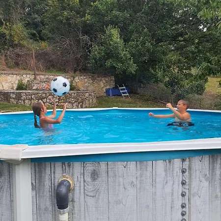 Balatoni Family House Lägenhet *